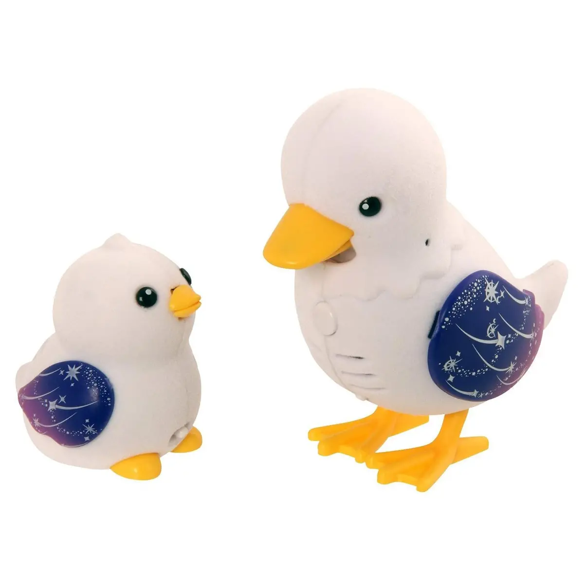 Little Live Pets Mom And Baby Duck - Sparkle Family 1