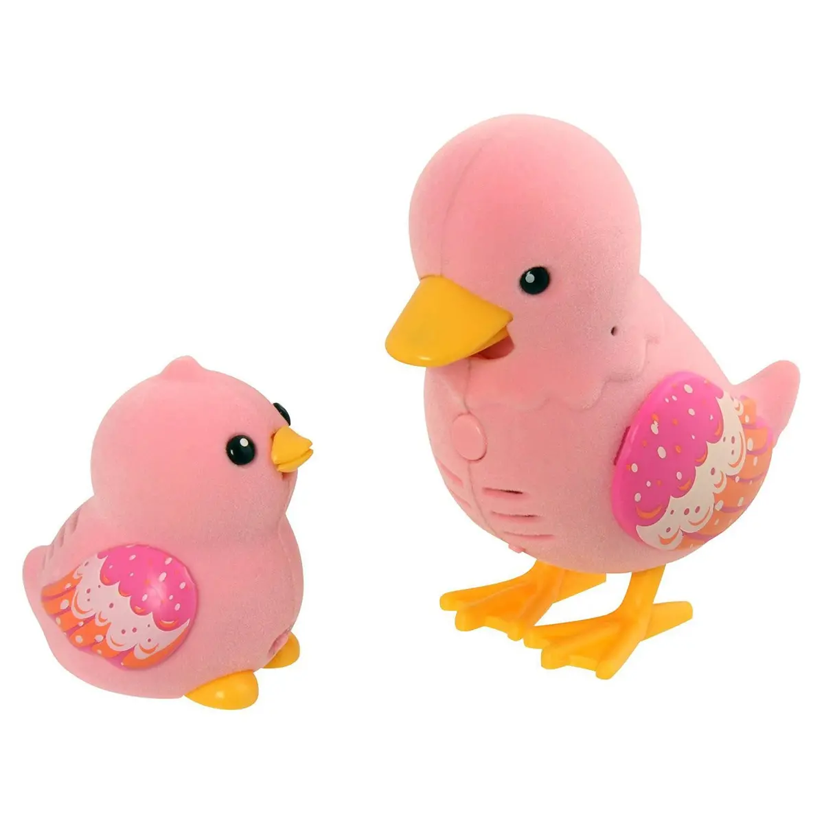 Little Live Pets Mom And Baby Duck - Quacker Family 1