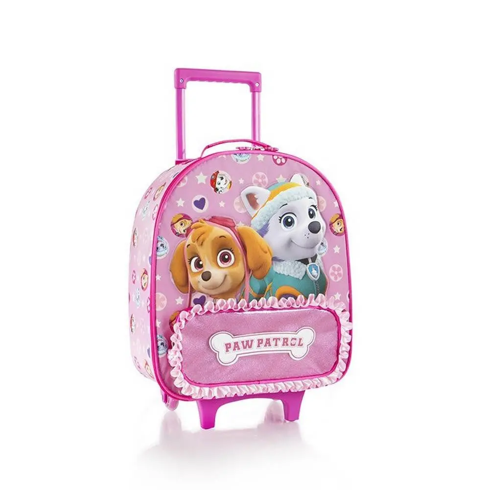 Heys Paw Patrol Softside Luggage Case (Pink) 1