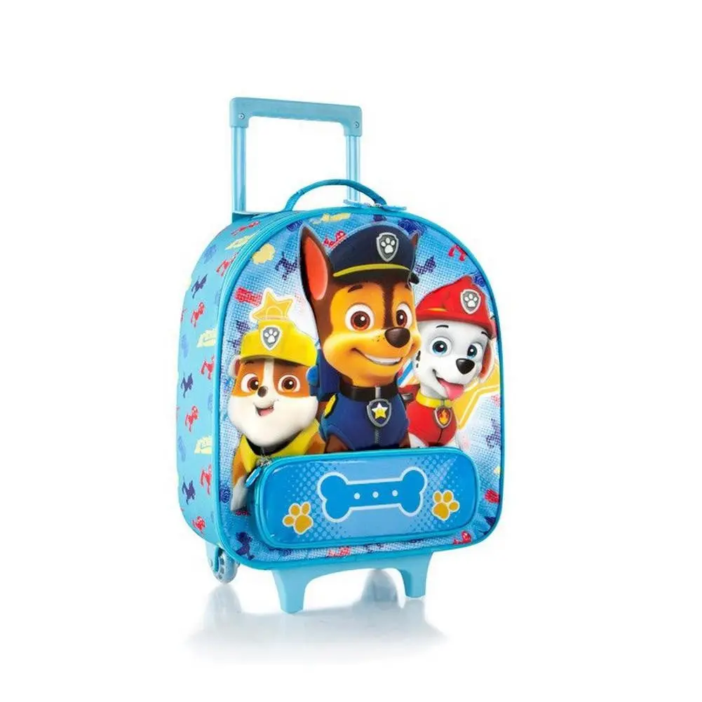 Heys Paw Patrol Softside Luggage Case (Blue) 1