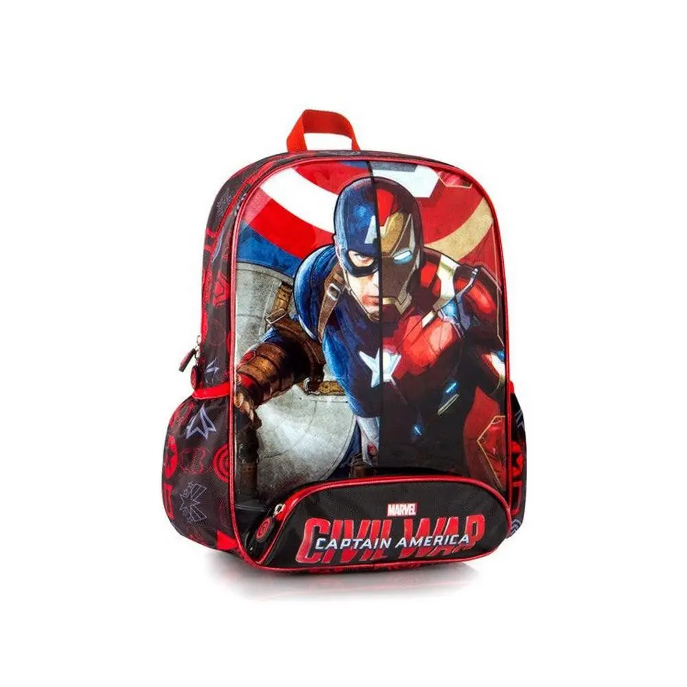 Heys Marvel Captain America: Civil War Backpack 1