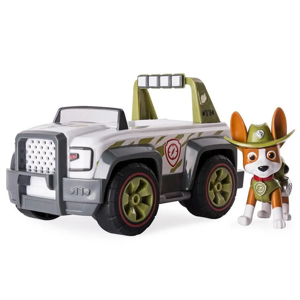 Paw Patrol - Tracker's Jungle Cruiser 1