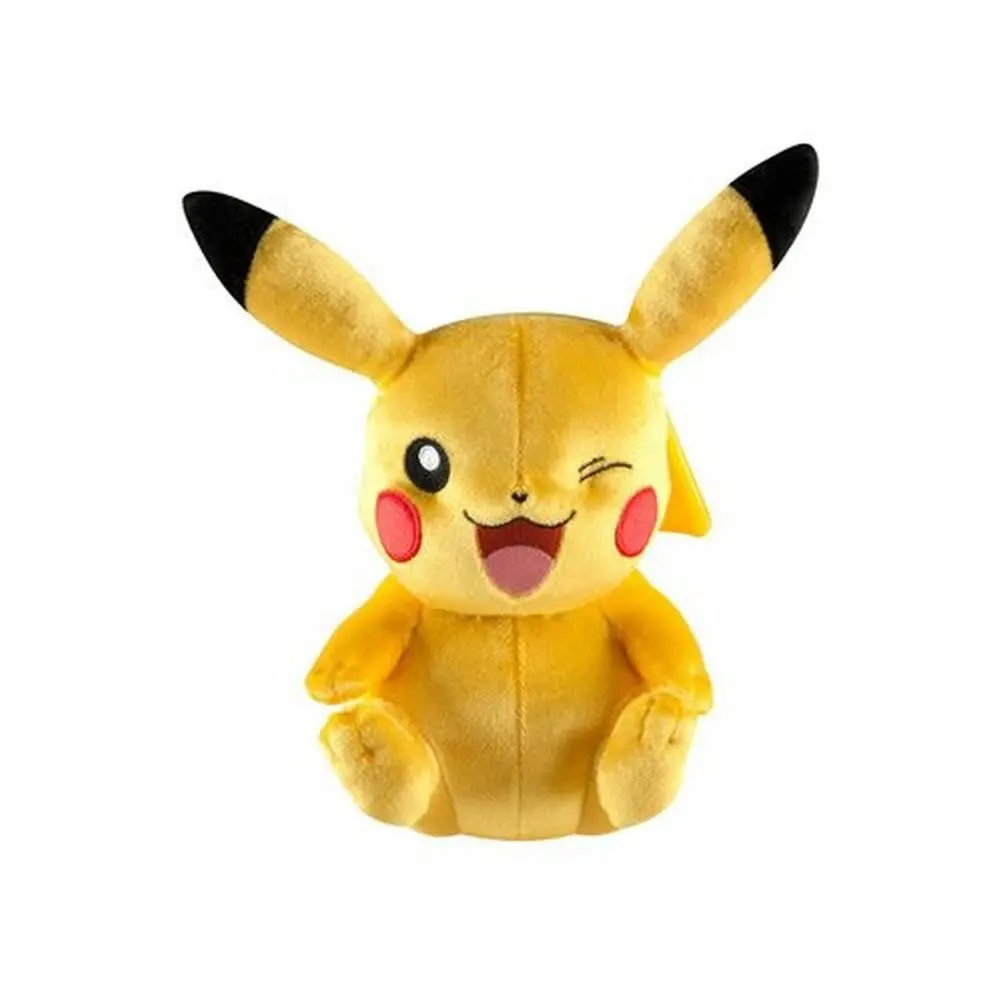 Pokemon 8-Inch 20Th Anniversary Special Edition Pikachu Plush 1