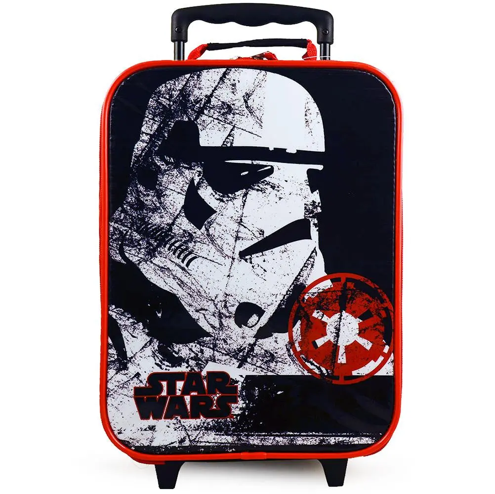 Star Wars Rolling Luggage Case (Stormtrooper) 1