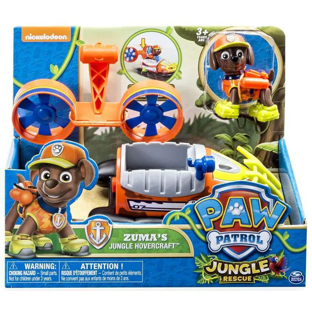 Paw Patrol - Zuma's Jungle Hovercraft 1