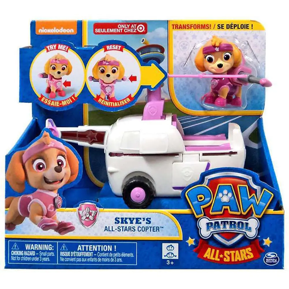 Paw Patrol - Skye's All-Stars Copter 1