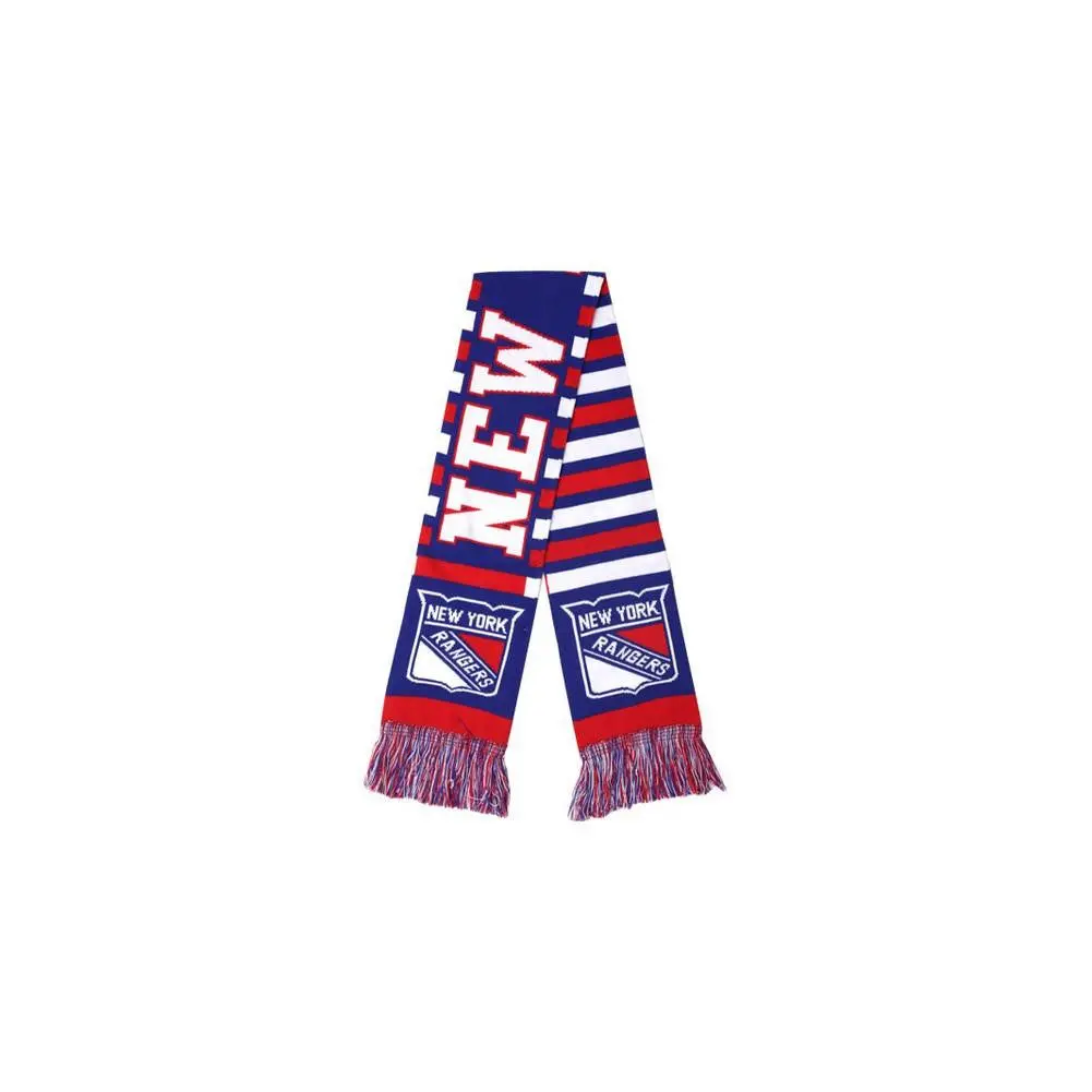 Nhl New York Rangers Scarf 1
