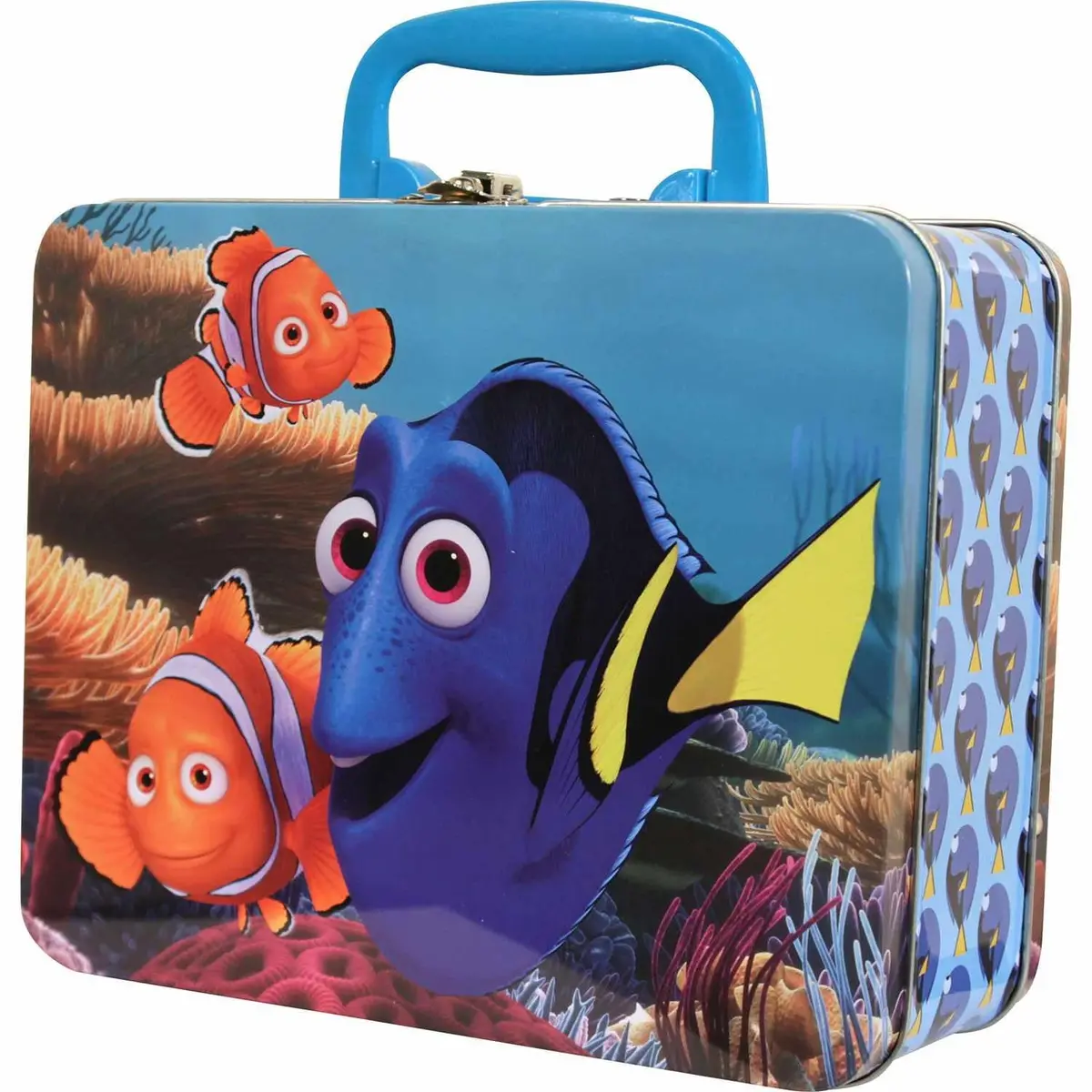 Finding Dory 48 Piece Puzzle In Tin Box 1