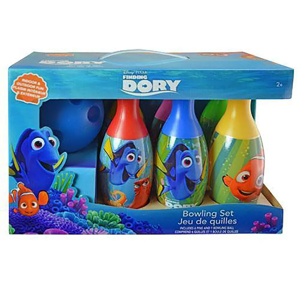 Finding Dory Bowling Set 1
