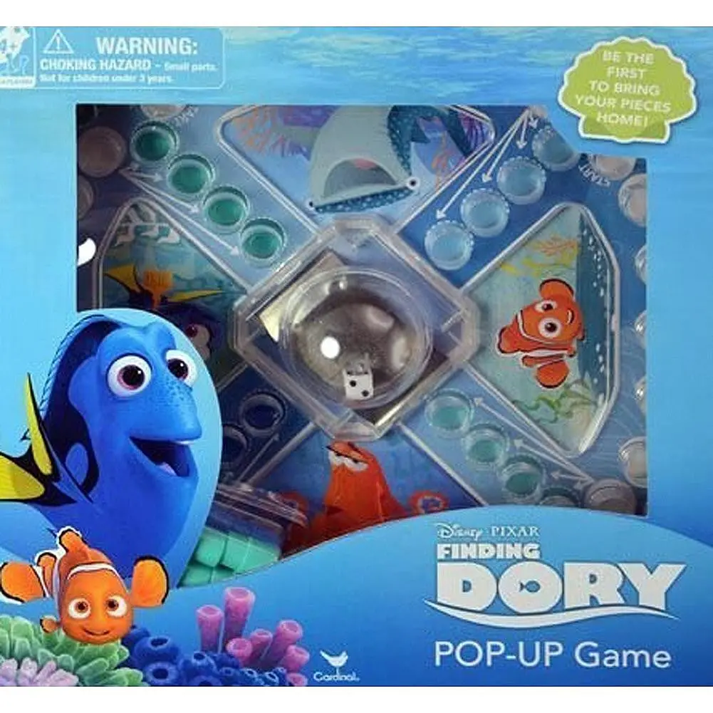 Finding Dory Pop Up Game 1