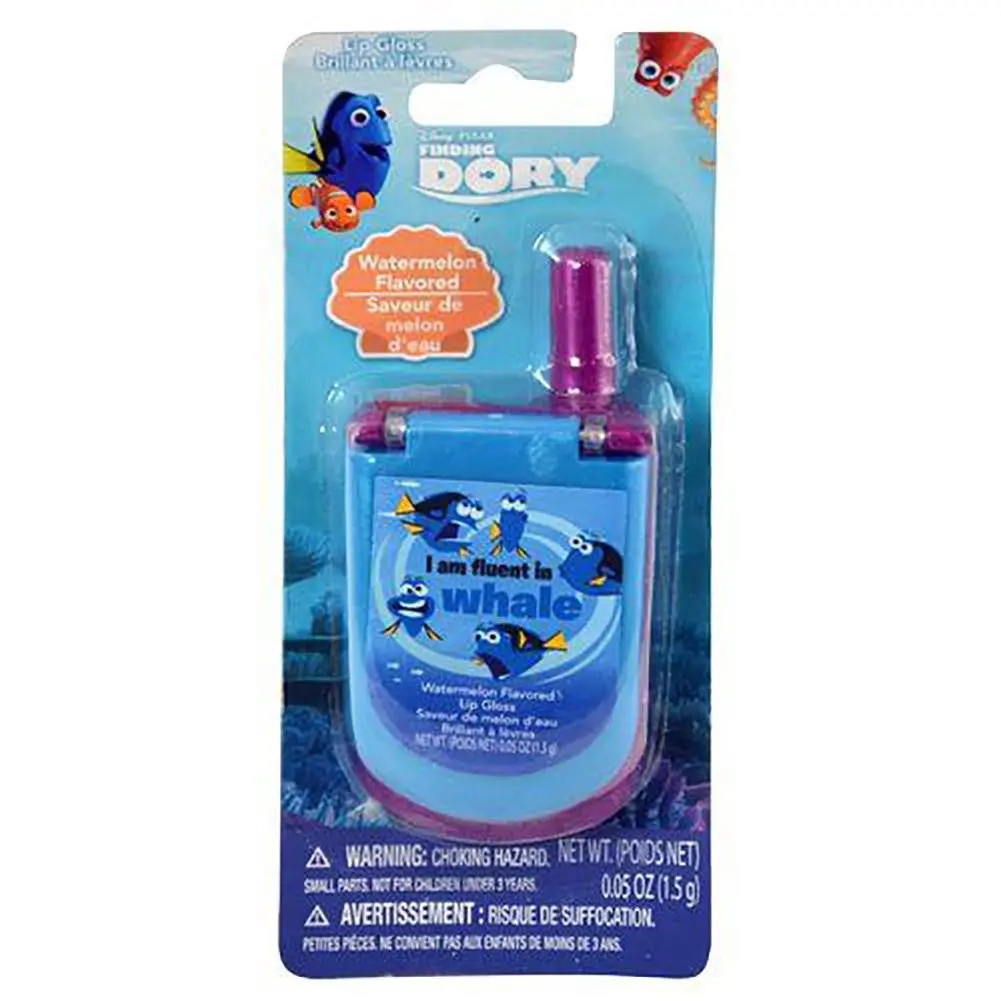 Finding Dory Lip Gloss Flip Phone 1