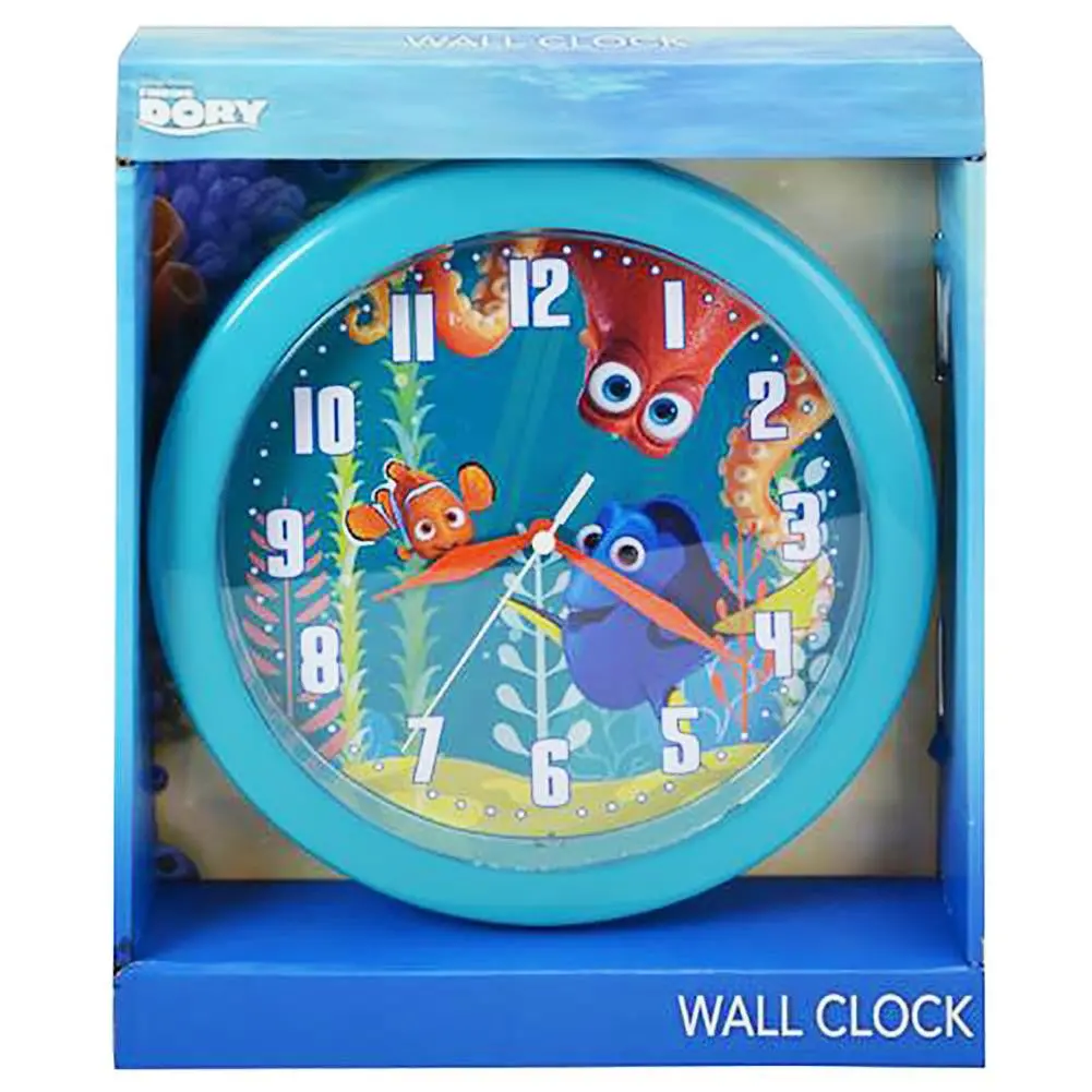 Finding Dory 10 Inch Round Wall Clock 1