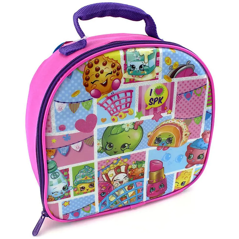 Shopkins Dome Lunch Bag 1