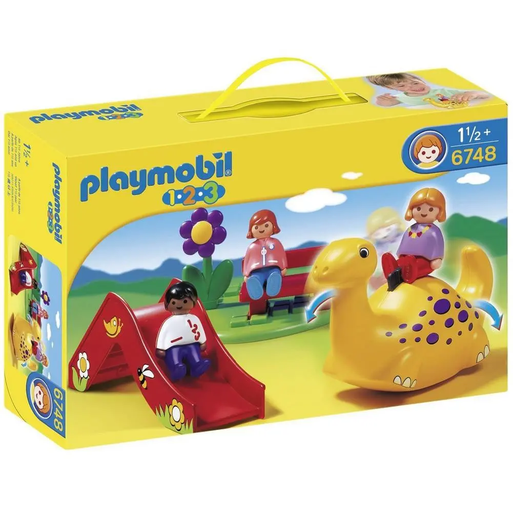 Playmobil 1-2-3 Playground (6748) 1