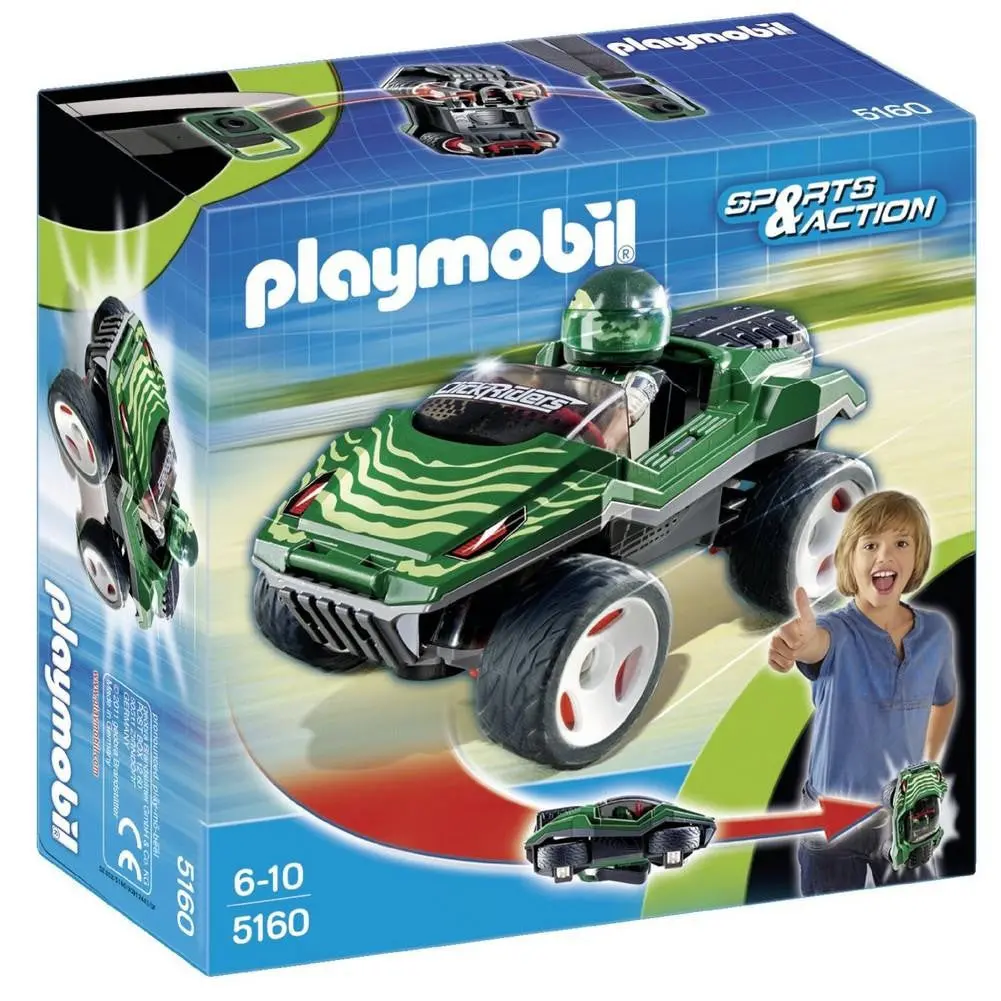 Playmobil Click & Go Snake Racer (5160) 1