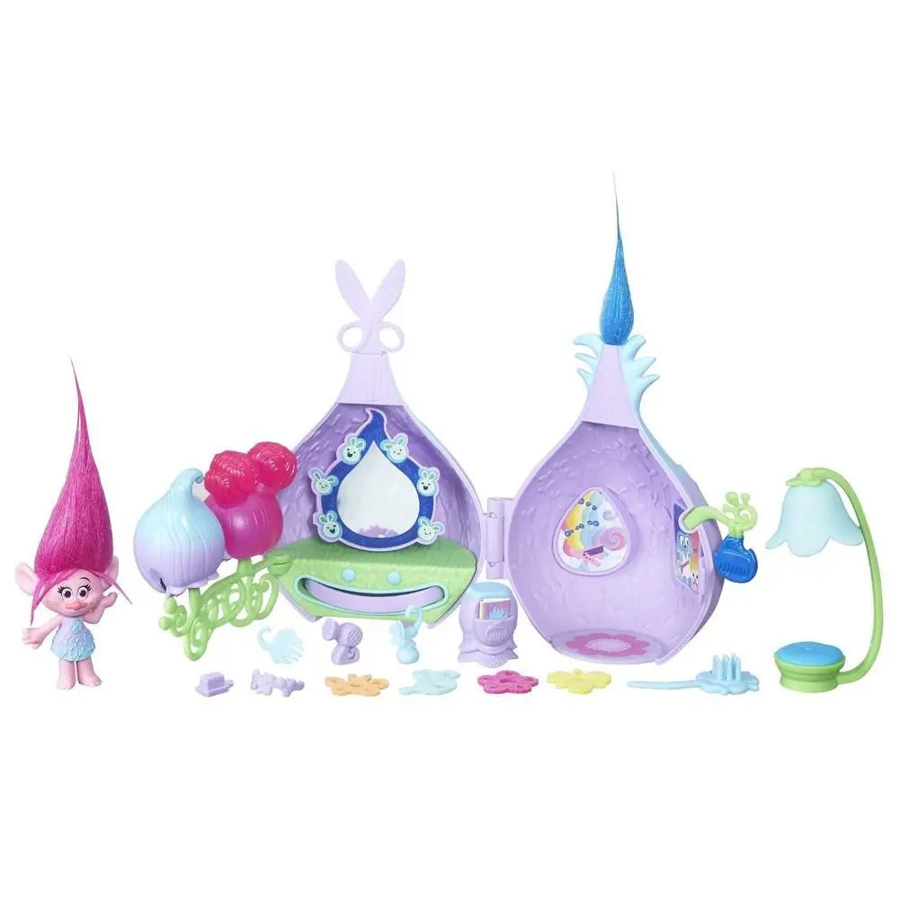 Trolls - Poppy's Stylin' Pod Playset 1