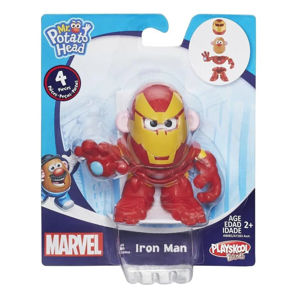 Mr. Potato Head Mash Ups Marvel Figure (Iron Man) 1