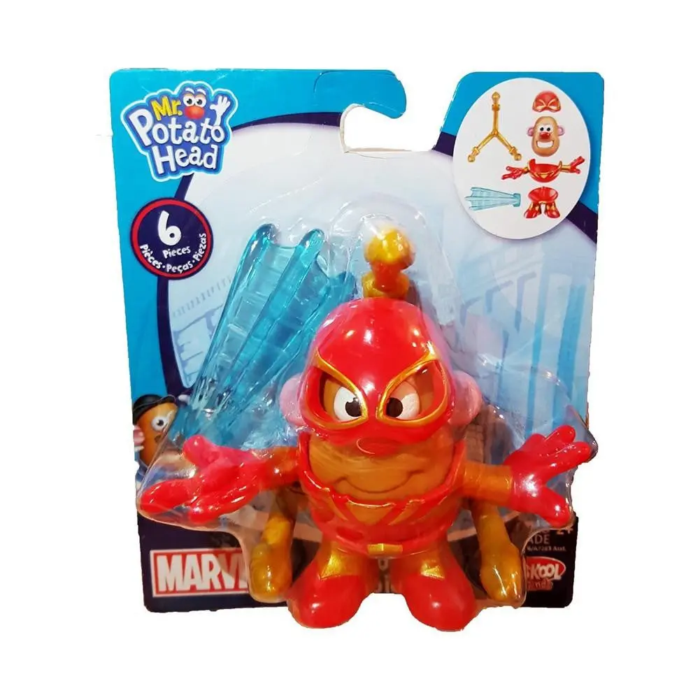 Mr. Potato Head Mash Ups Marvel Figure (Iron Spider) 1