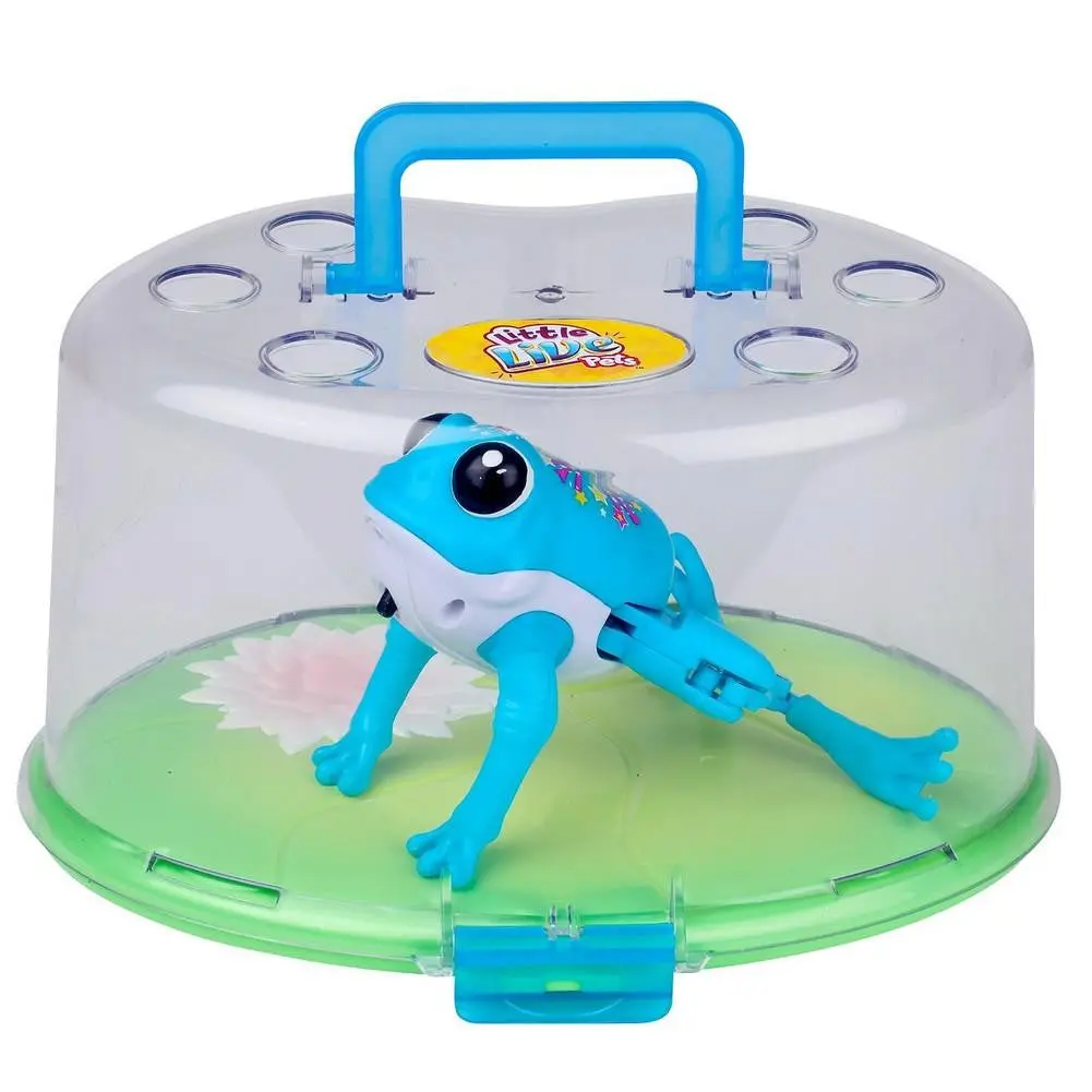 Little Live Pets - Lil' Frog Lily Pad 1
