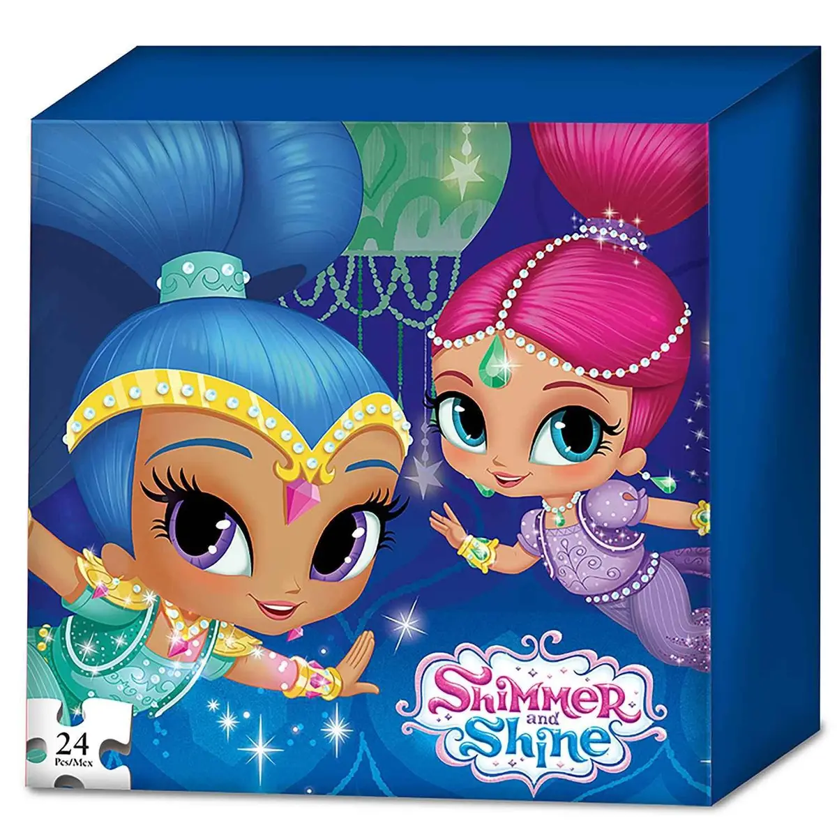 Shimmer And Shine 24 Piece Puzzle 1