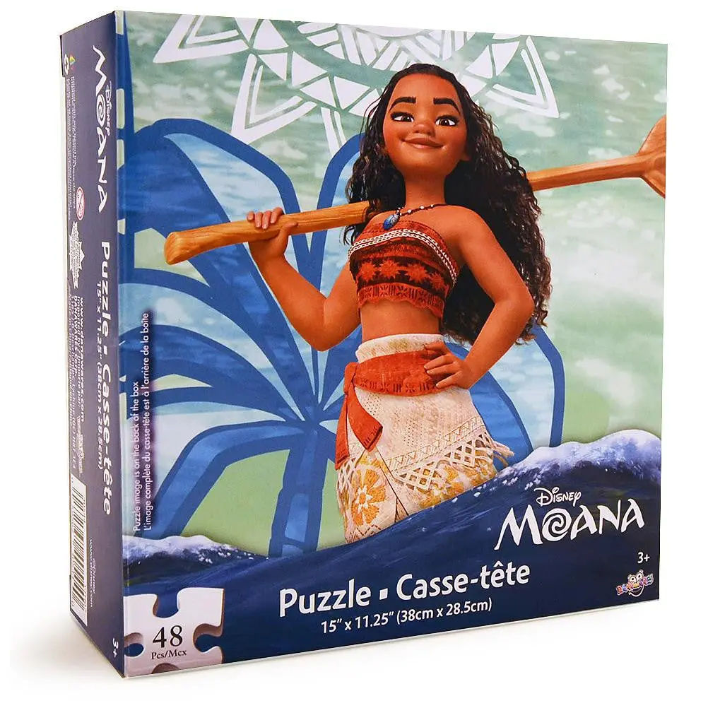 Disney Moana 48 Piece Puzzle (Moana) 1