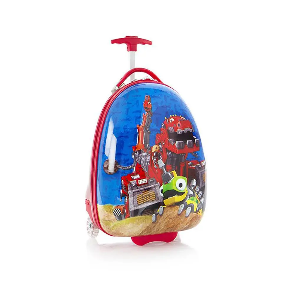 Heys Dinotrux Kids Luggage Case 1