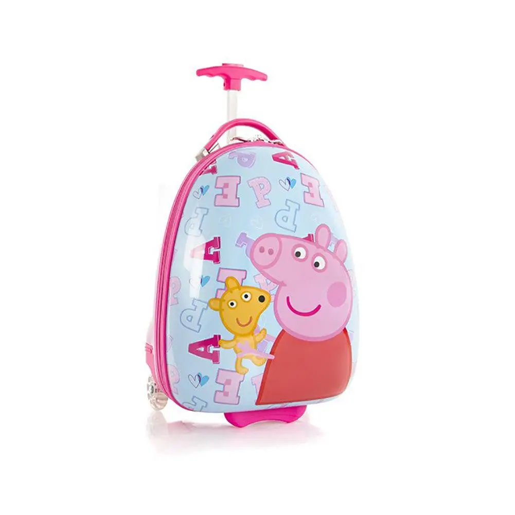 Heys Peppa Pig Kids Luggage Case 1