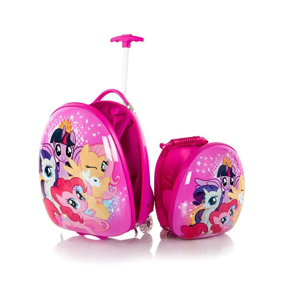 Heys My Little Pony Kids Backpack And Luggage Set 1