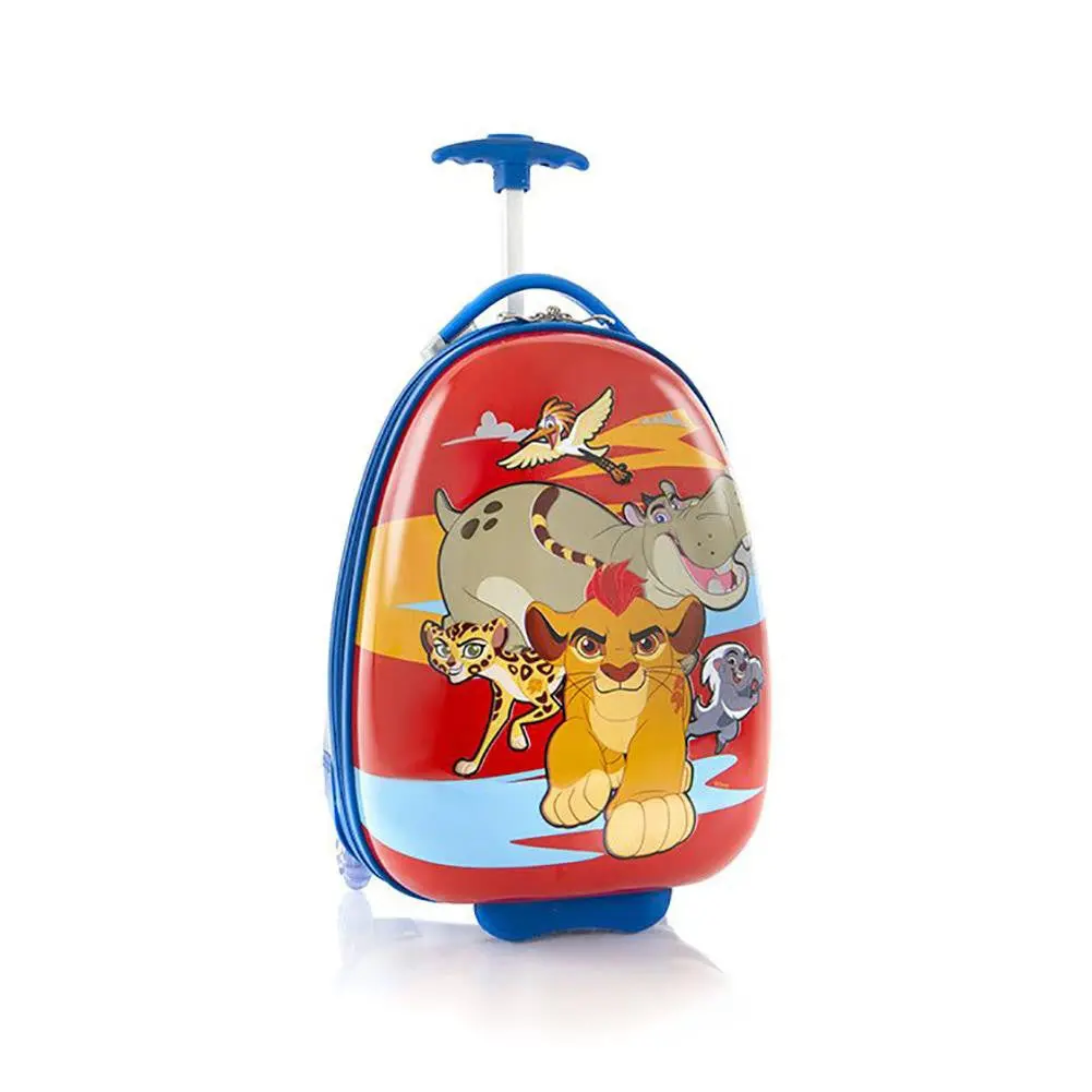 Heys The Lion Guard Kids Luggage Case 1