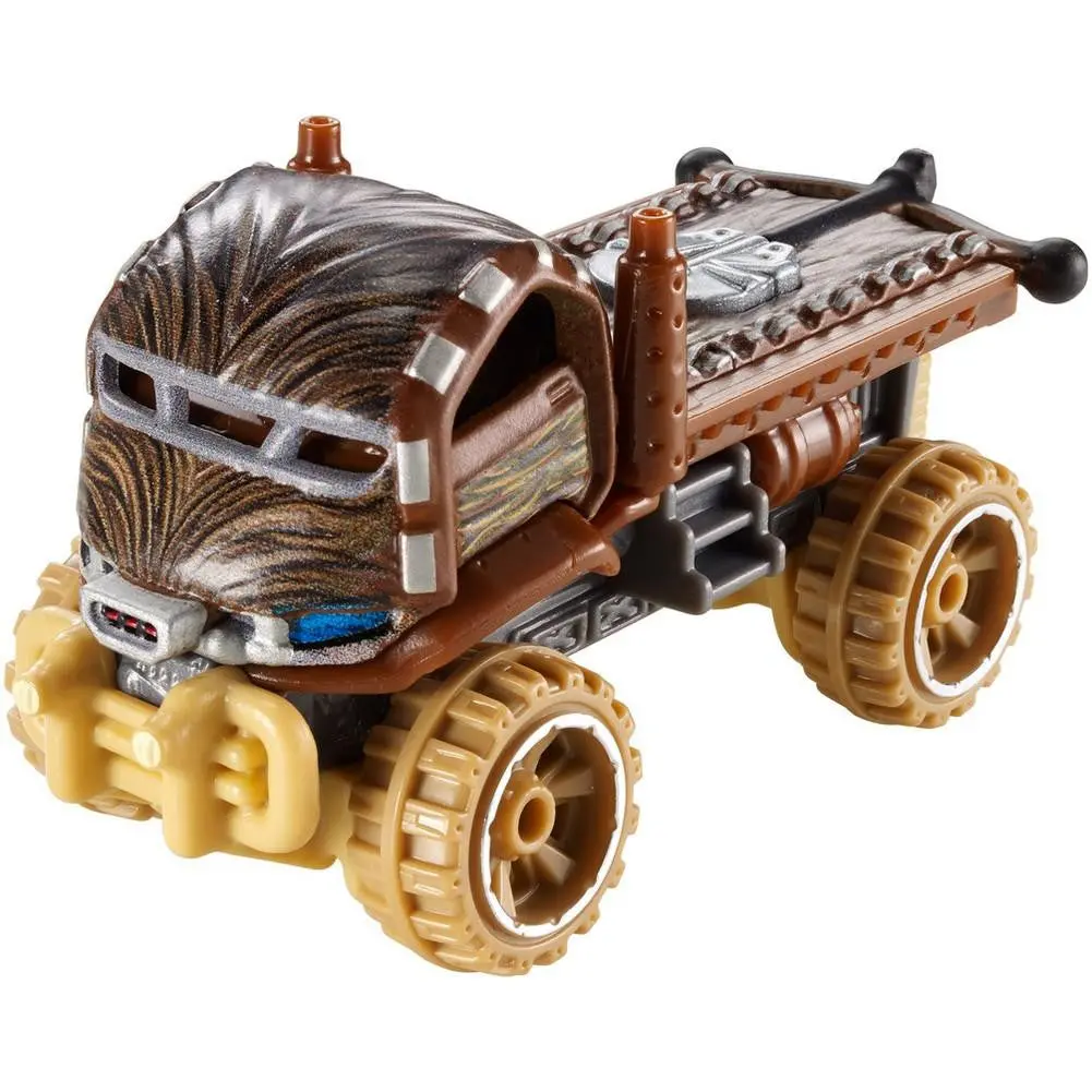 Hot Wheels Star Wars The Force Awakens (Chewbacca) 1