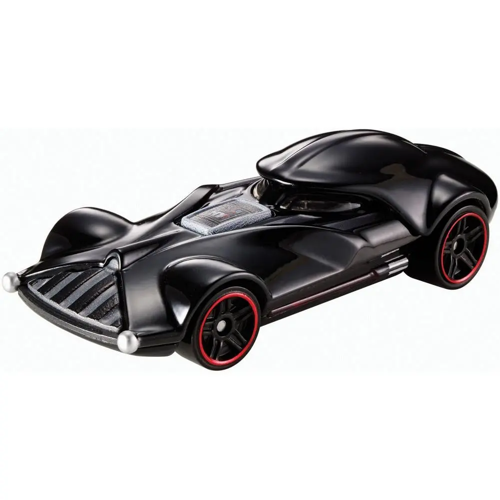 Hot Wheels Star Wars The Force Awakens (Darth Vader) 1