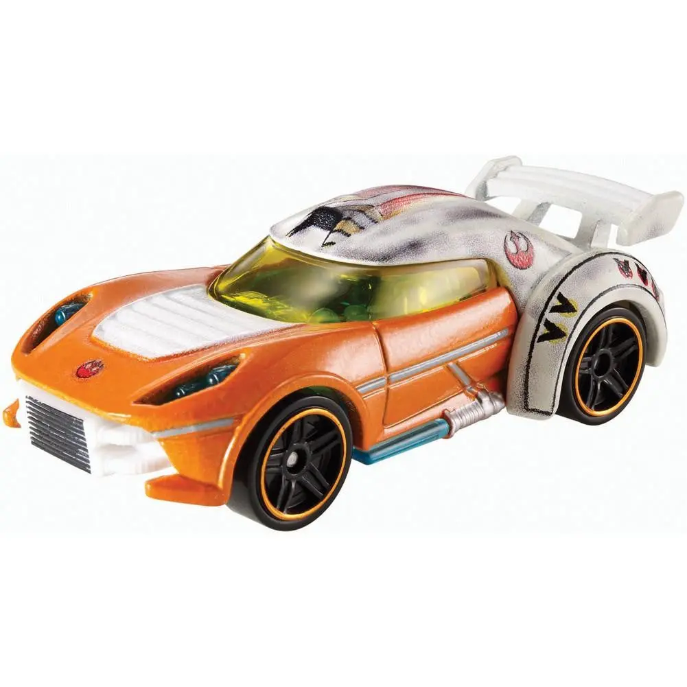 Hot Wheels Star Wars The Force Awakens (Luke Skywalker) 1