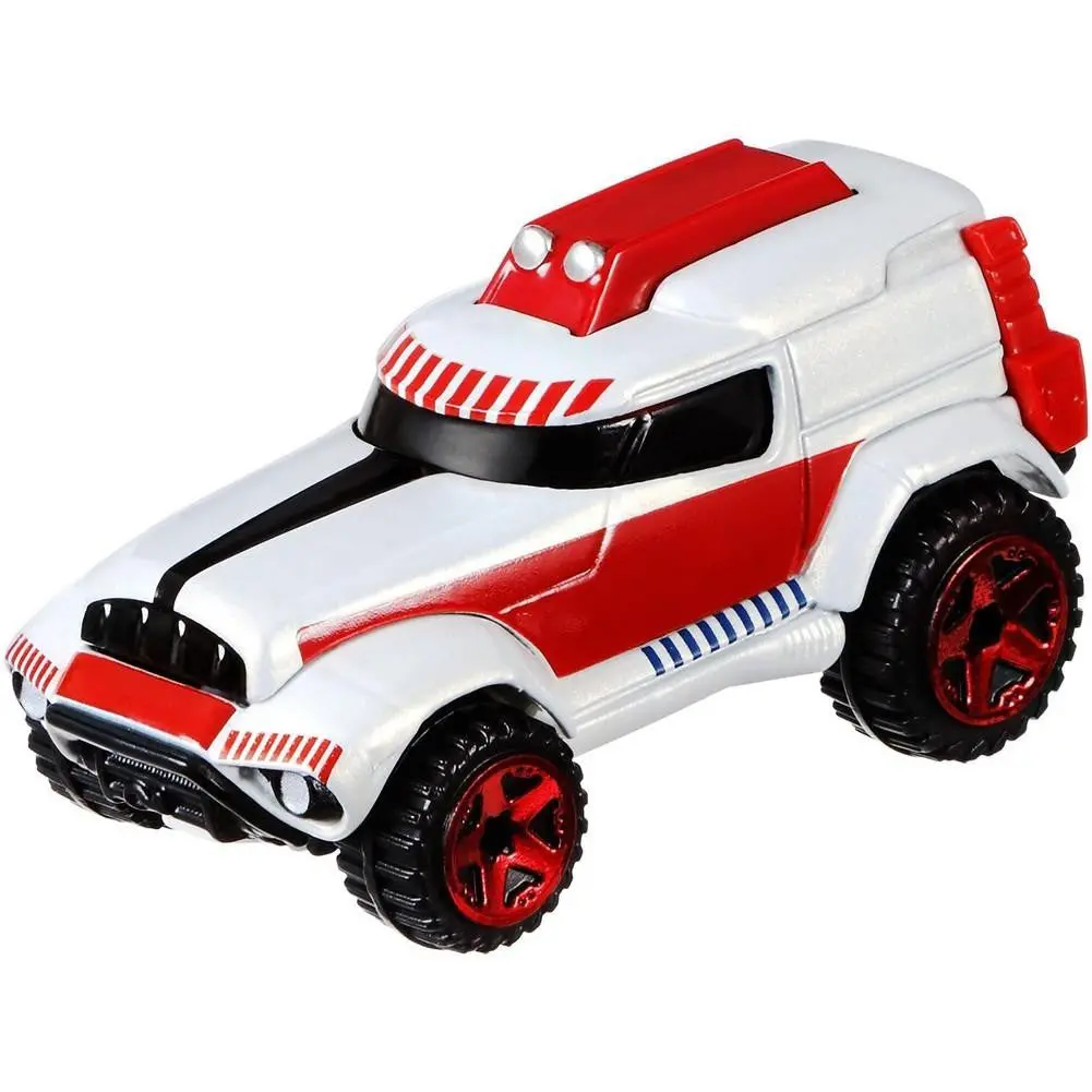 Hot Wheels Star Wars The Force Awakens (Clone Shock Trooper) 1