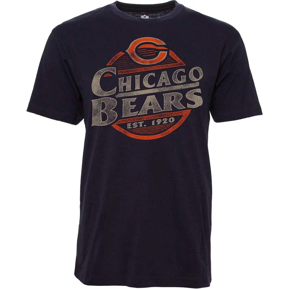 Nfl Chicago Bears Coil Tee - Large 1