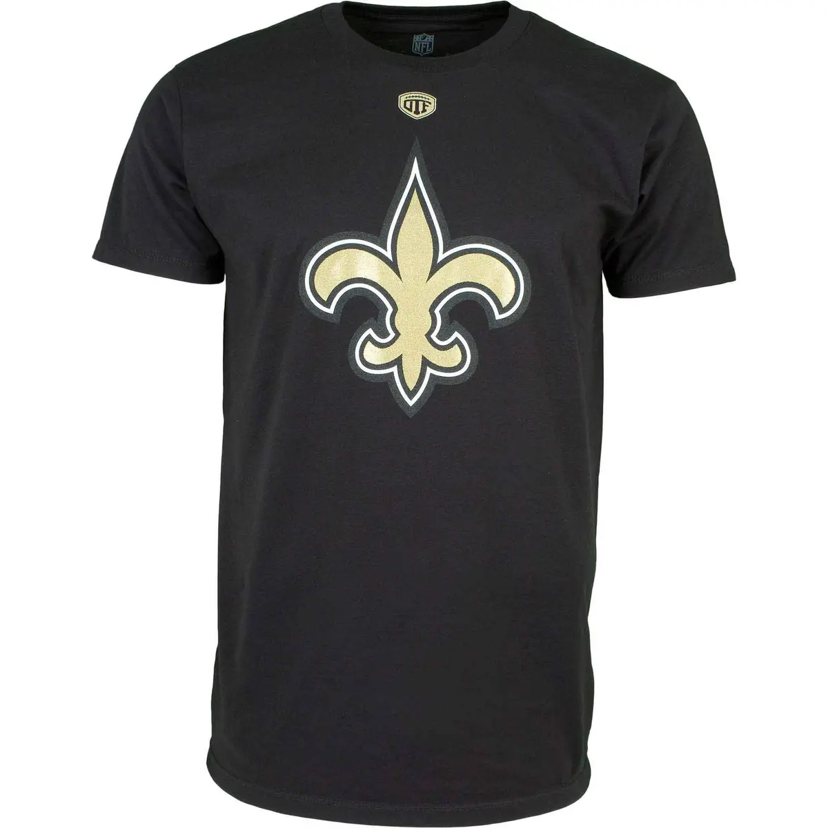 Nfl Biggie Tee Mens - New Orleans Saints - X-Large 1