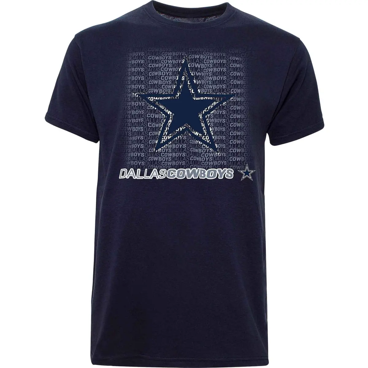 Nfl Spotlight Tees Mens - Dallas Cowboys - Large 1