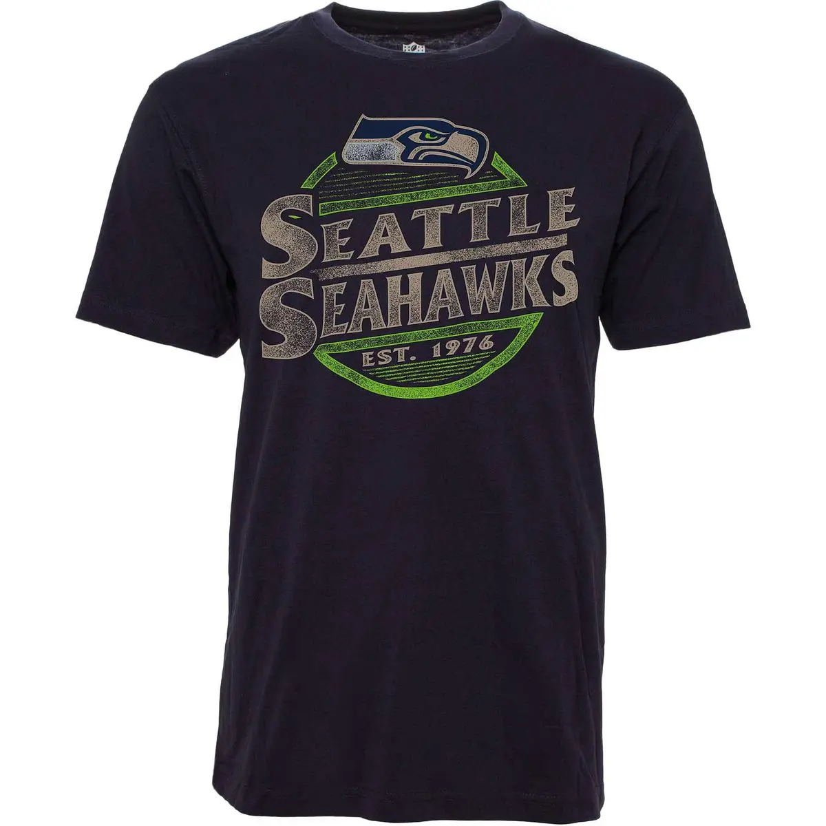 Nfl Seattle Seahawks Coil Tee - Medium 1