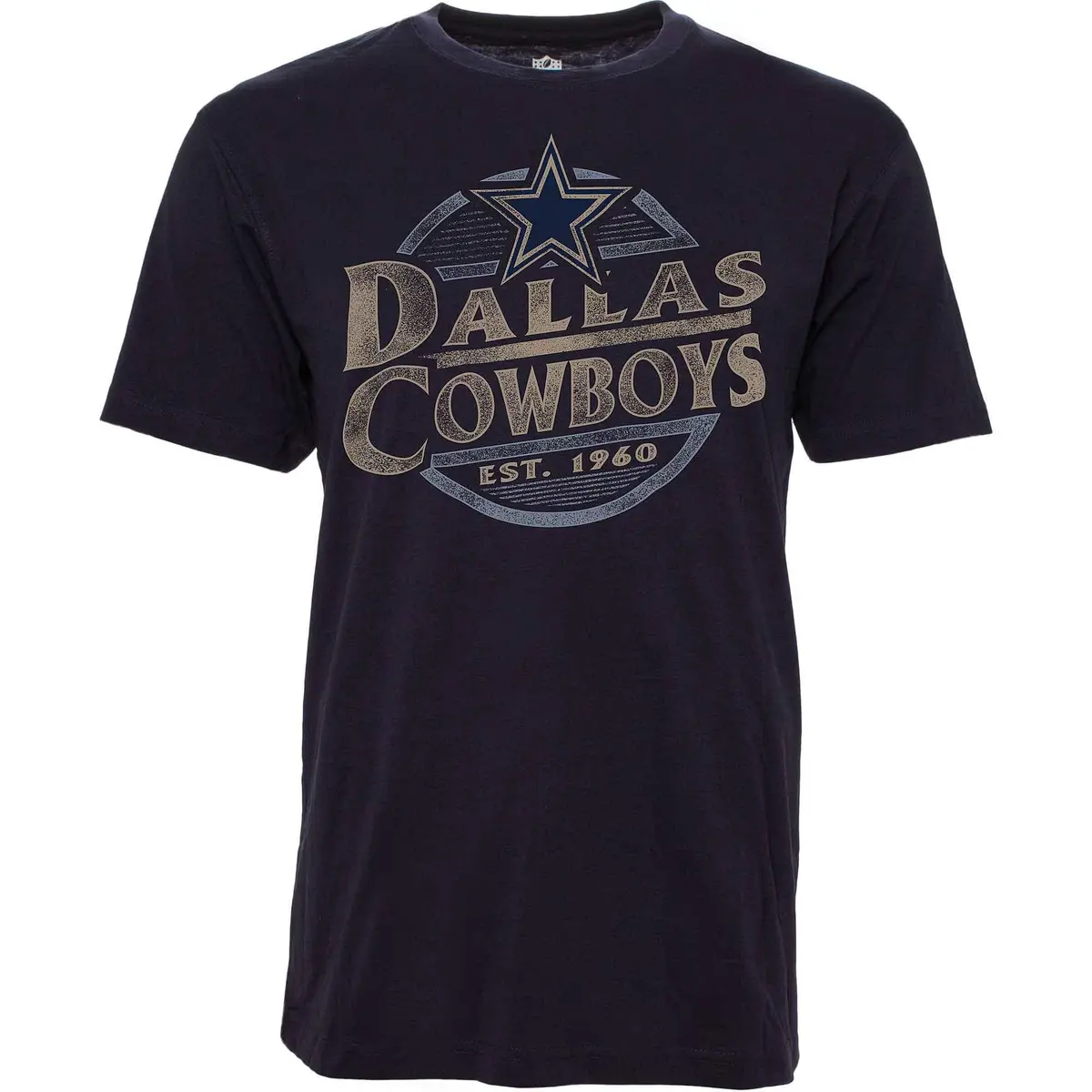Nfl Dallas Cowboys Coil Tee - Medium 1