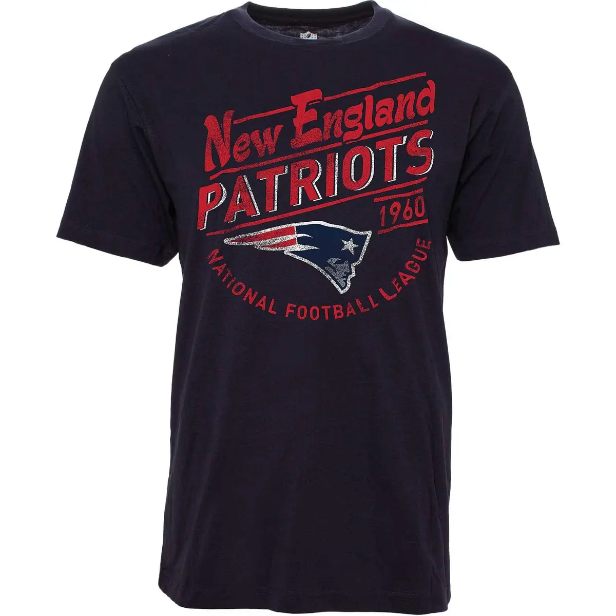 Nfl New England Patriots Journey Tee Mens - Large 1
