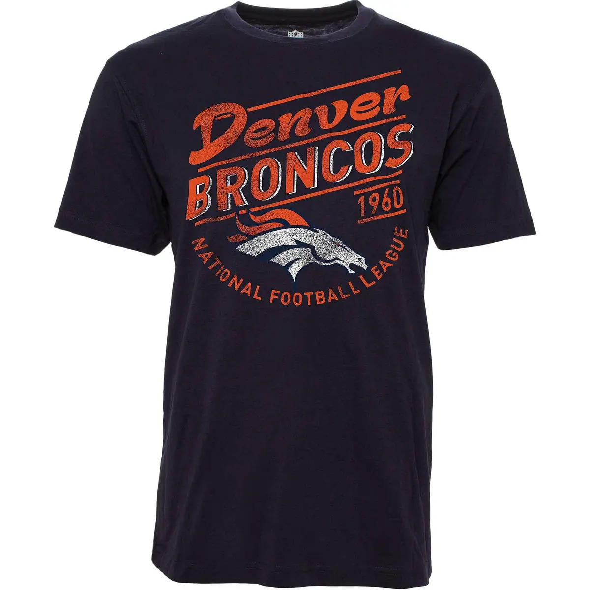 Nfl Denver Broncos Journey Tee Mens - Large 1