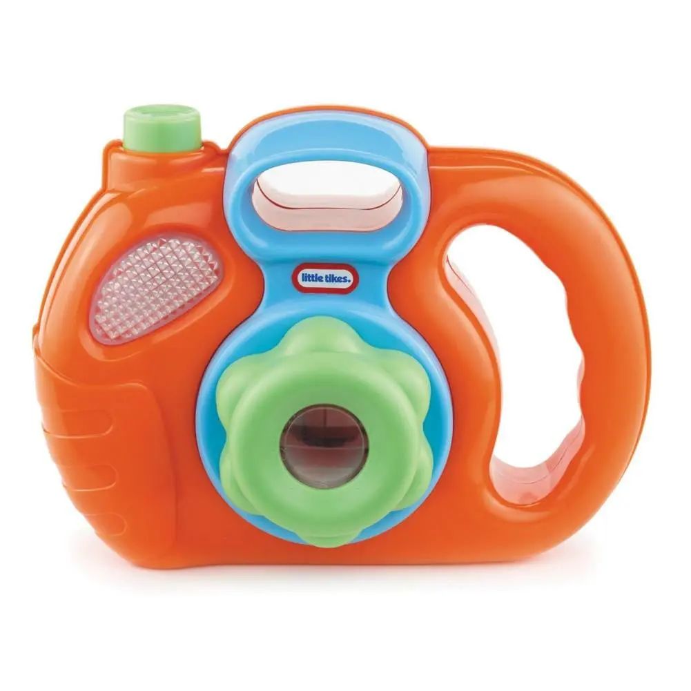 Little Tikes My First Lil Camera (Orange) 1