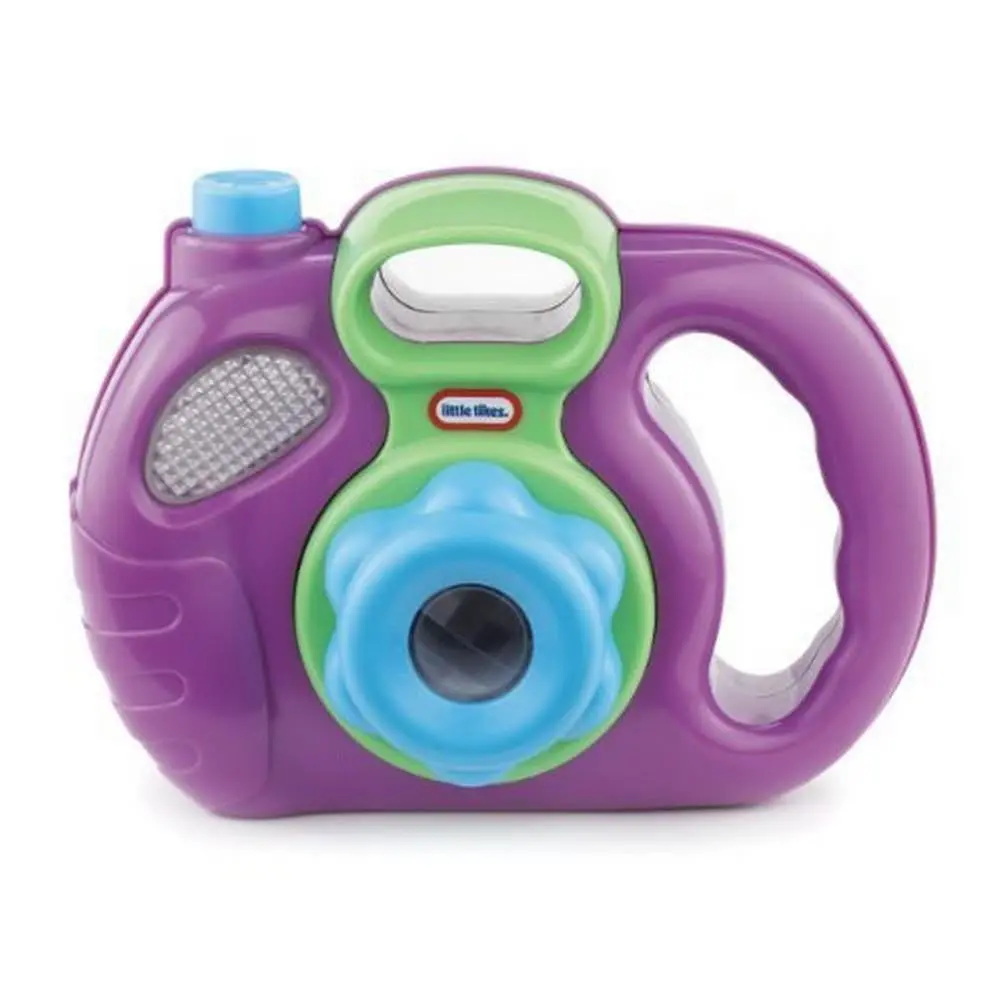Little Tikes My First Lil Camera (Purple) 1