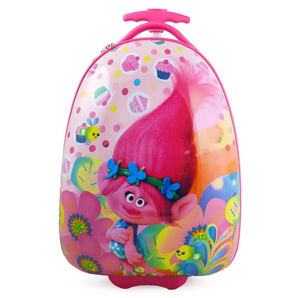 Heys Trolls Kids Luggage Case 1