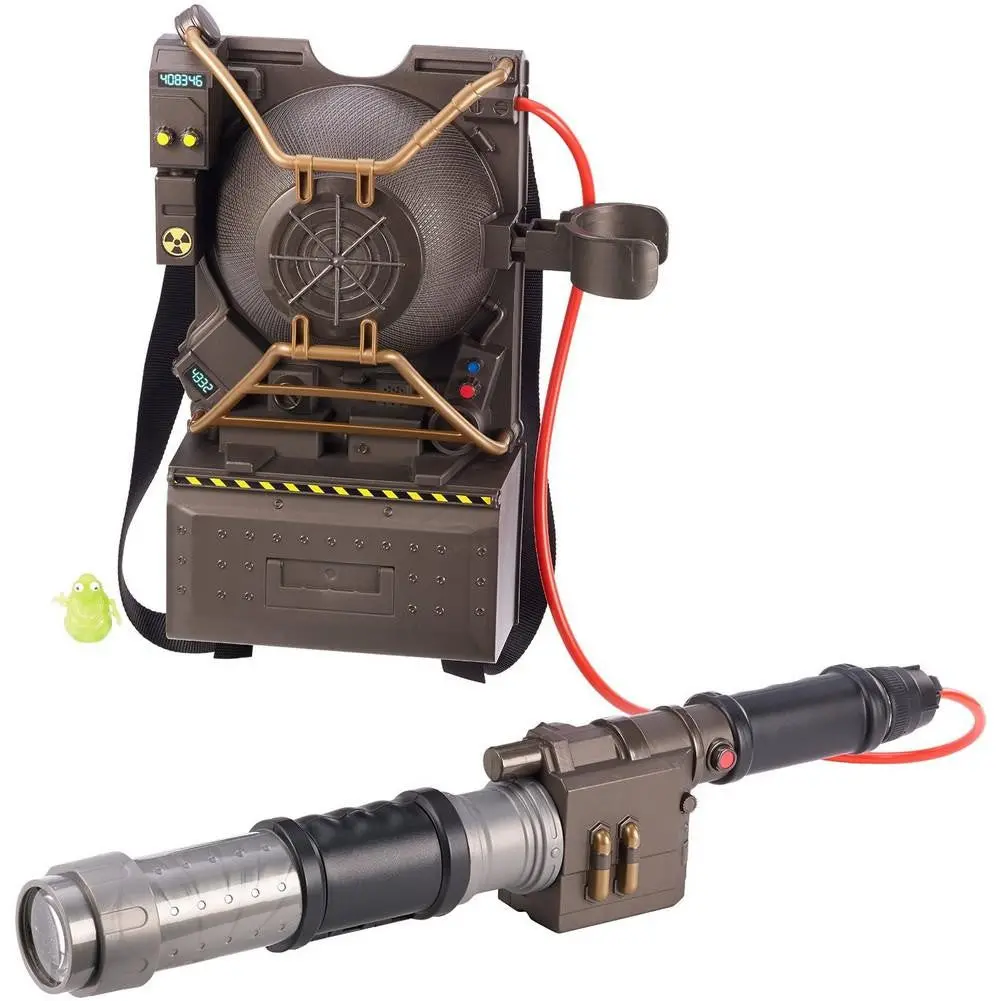 Ghostbusters Proton Pack Projector 1