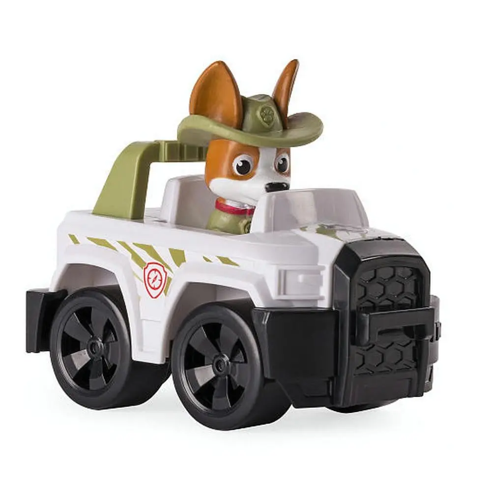 Paw Patrol Tracker Racer 1