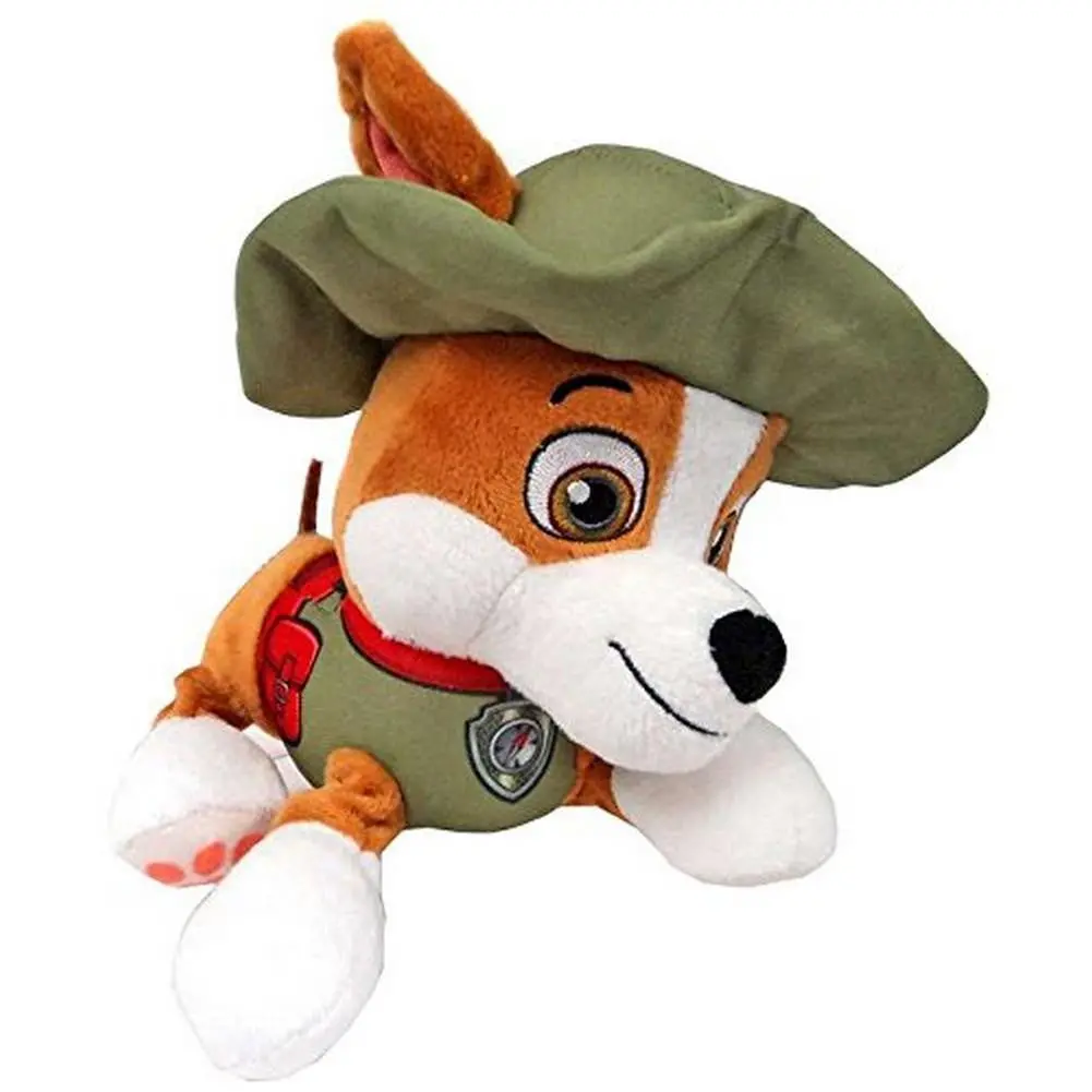 Paw Patrol - Plush Pup Pals - Tracker 1