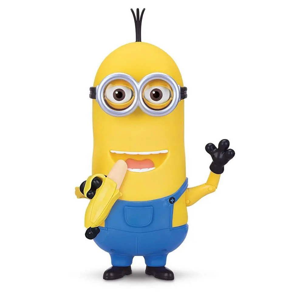 Minions Banana Eating Kevin 1