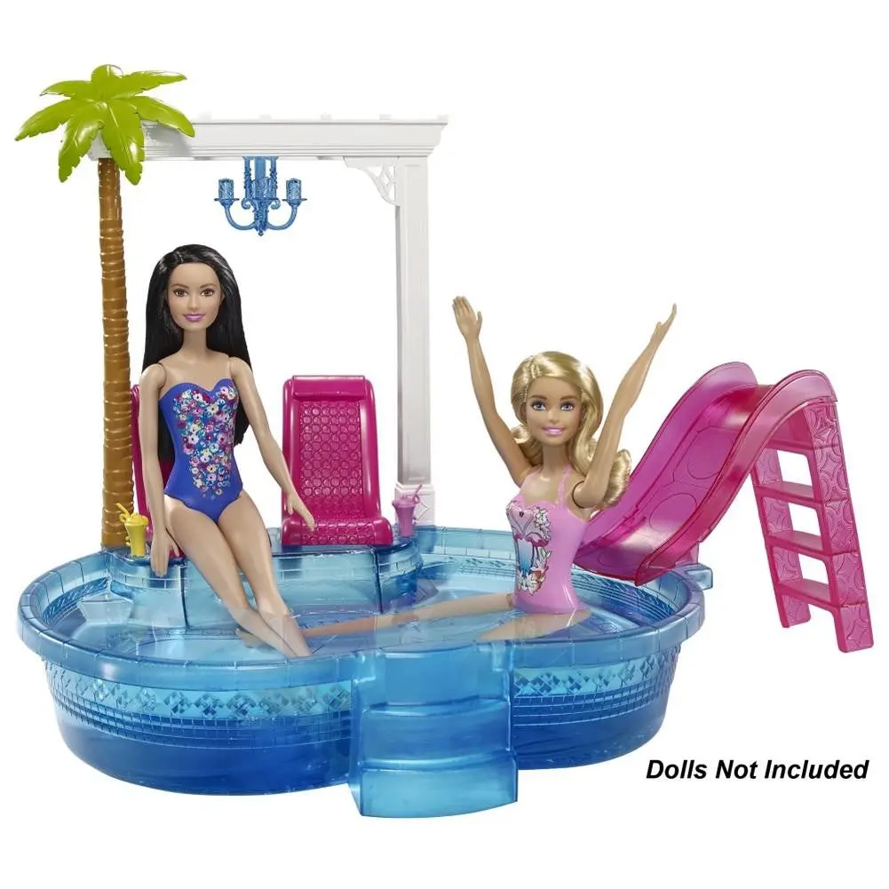 Barbie Glam Pool 1