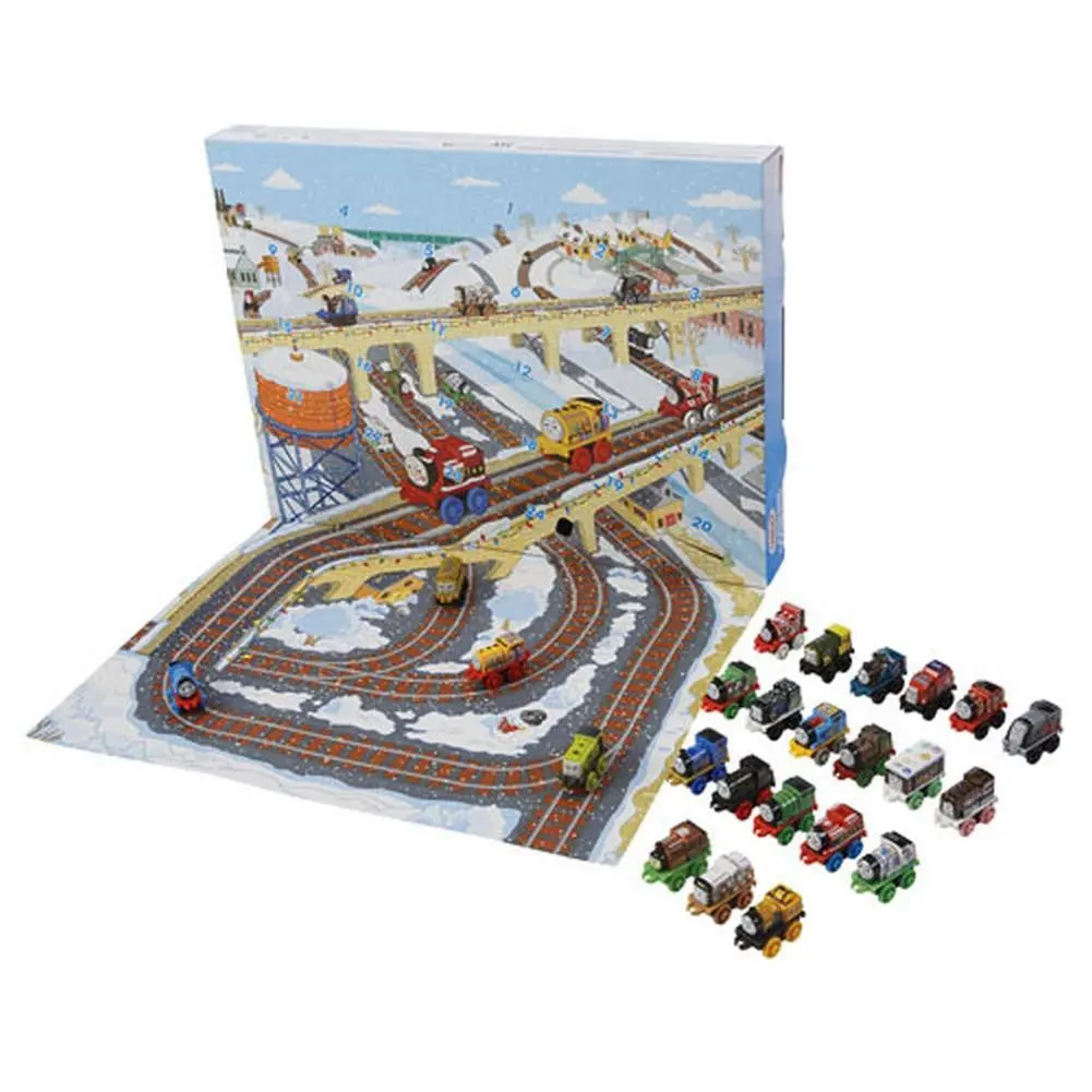 Fisher-Price Thomas & Friends Minis Advent Calendar 1