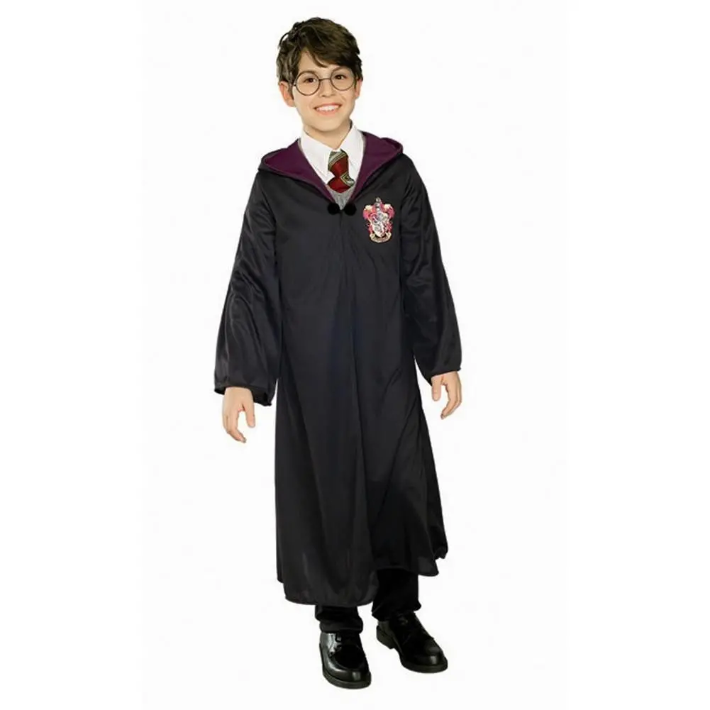 Harry Potter Children's Robe Costume (Large - Us Size 12-14) 1